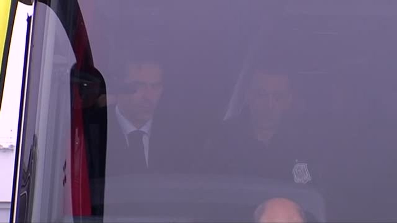 La selección española ya está en Düsseldorf para preparar su partido contra Alemania