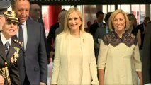 Las explicaciones de Cifuentes sobre sus notas