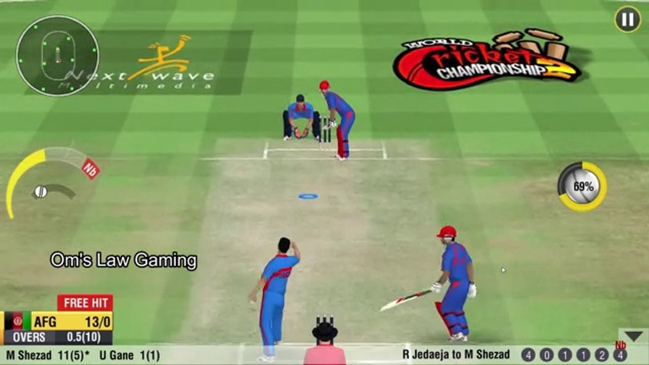 India vs Afghanistan - Cricket World Cup 2019 - Match Full Highlights today 22 June 2019