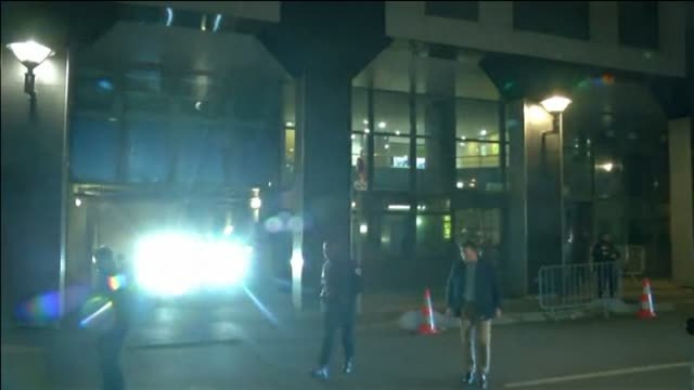 Sarkozy queda en libertad bajo control judicial