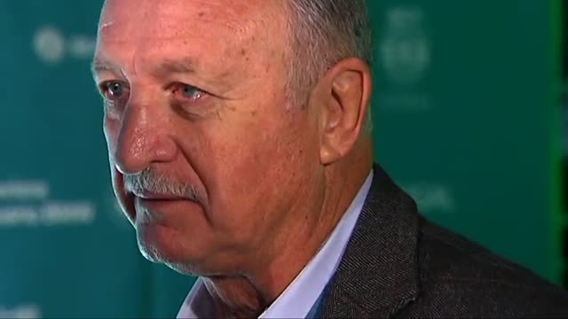 Scolari cree que China podría ser un gran destino para Cristiano Ronaldo