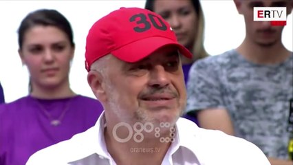 RTV Ora - Rama asnjë hap pas nga 30 qershori, madje "e shkruan në ballë"