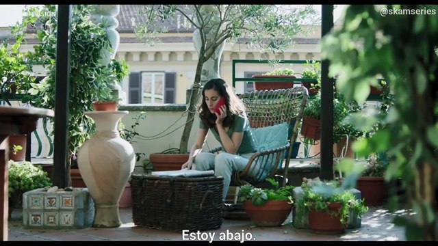 SKAM Italia 3x10 sub español | S3E10 'Dime'