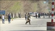 Al menos 30 muertos en un atentado suicida en Kabúl