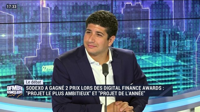 Sodexo optimise et digitalise la fonction finance pour libérer le business des tâches administratives - 22/06