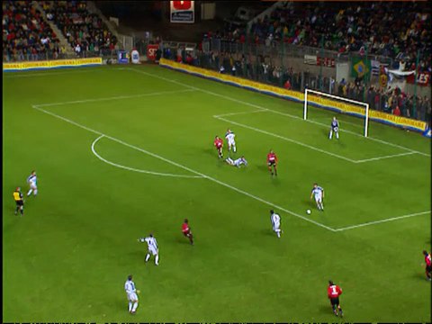 29/10/00 : Cyril Chapuis (50') : Rennes - Guingamp (1-2)