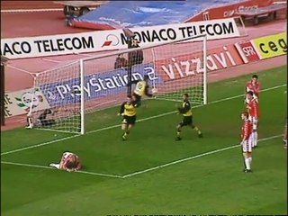 16/12/00 : Olivier Echouafni (68') : Monaco - Rennes (1-2)