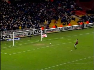 13/01/01 : Cyril Chapuis (54') : Metz - Rennes (2-2)