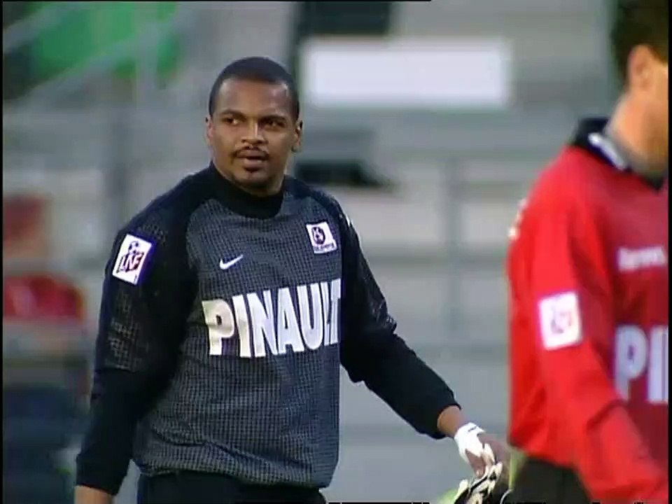 28/04/01  : Jocelyn  Gourvennec (59') : Rennes - Bordeaux (1-2)