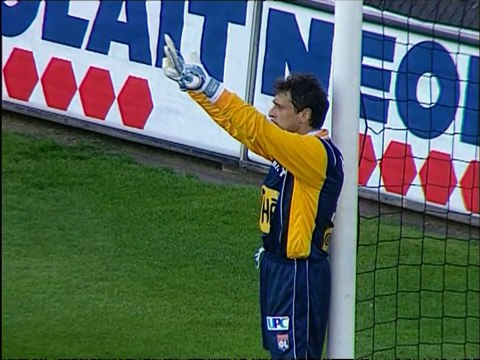 19/05/01 : Christophe Le Roux (37') : Rennes - Lyon (3-4)