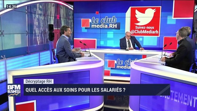 Décryptage RH: Comment faciliter l'accès aux soins des salariés ? - 22/06