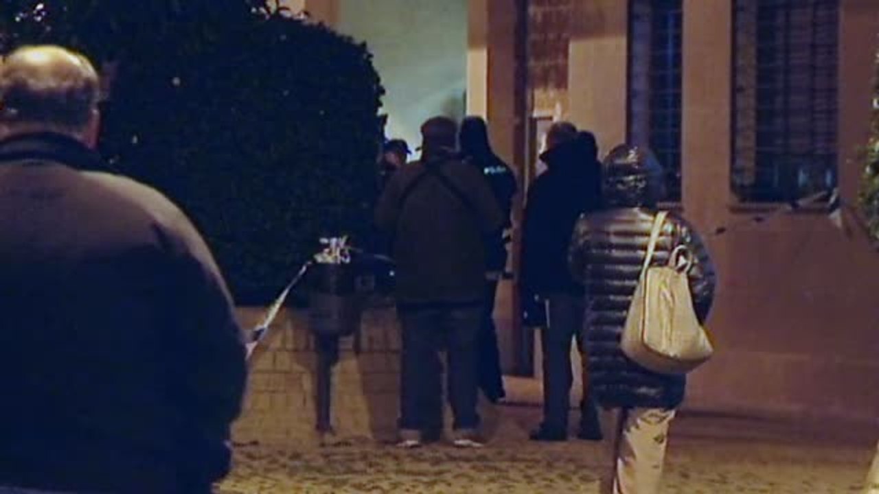 Dos menores mueren en Getafe por un incendio que habría provocado su propio padre