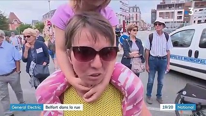 General Electric : politiques et habitants mobilisés contre les suppressions de postes