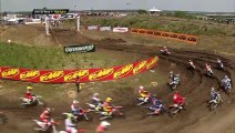 EMX125 Presented by FMF Racing Highlights  Race1   Round of Germany 2019 #motocross