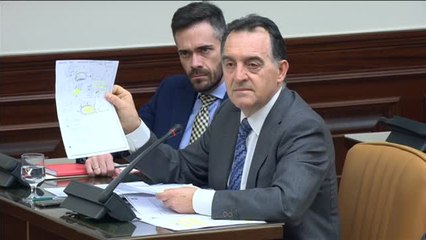 Cifuentes: "Nunca he participado en la gestión económica ni administrativa"