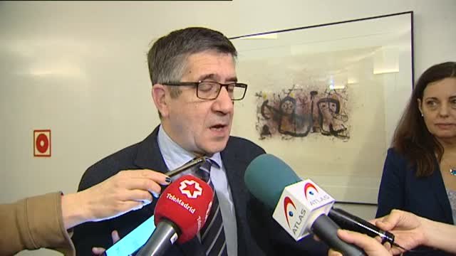 Margarita Robles niega división en el Grupo Socialista: Me siento respaldada, querida y apreciada