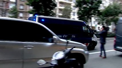 Detenido el hombre que ha retenido durante 5 horas a la esposa del cónsul maliense