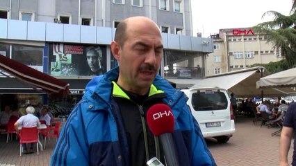 Video herunterladen: SAMSUN Terme'de sağanak sele neden oldu - Terme Belediye Başkanı Ali Kılıç röp