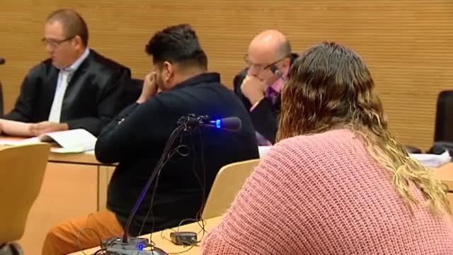 Juicio contra una pareja acusada de provocar la muerte de su hijo de 3 años por desnutrición y falta de higiene