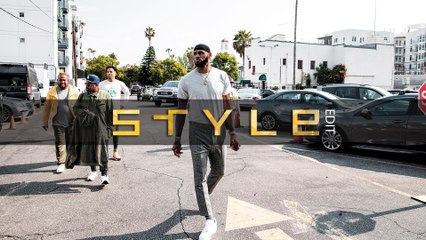 STYLE Edit: How travel brought LeBron James and Rimowa together