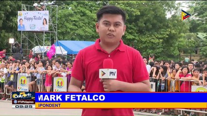 Wattah Wattah Festival sa San Juan