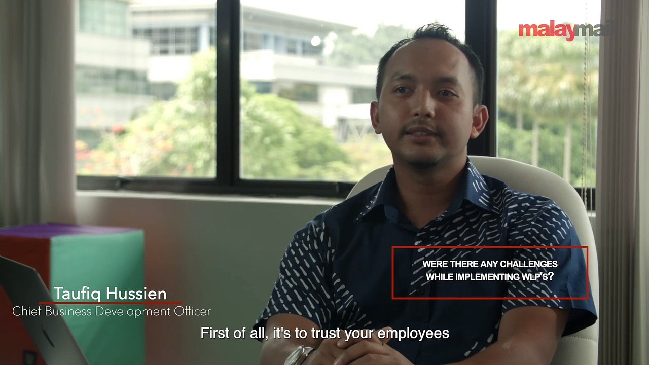 Work-life practices keep IX Telecom employees happy