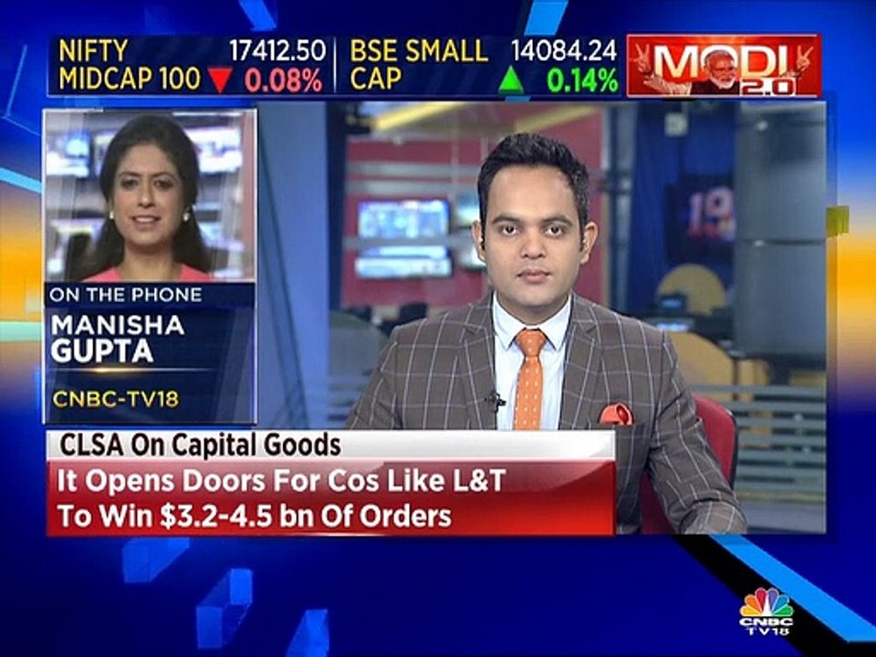 Update on crude and commodities