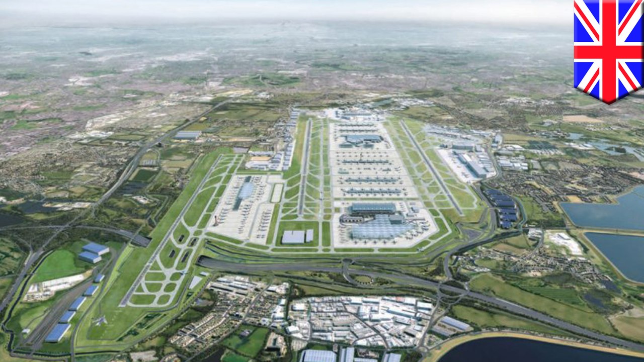 London Heathrow's expansion plan explained