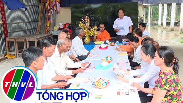 THVL | Nông thôn ngày nay: Chuẩn tiếp cận pháp luật trong xây dựng nông thôn mới