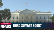 Third N. Korea- U.S. summit highly possible: Pompeo