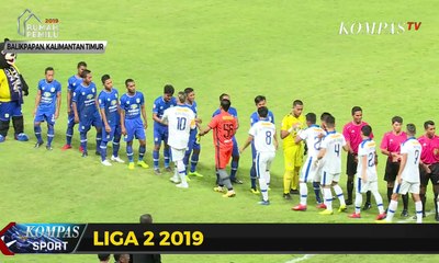 Persiba Tunduk 0-1 Pada PSIM Yogyakarta