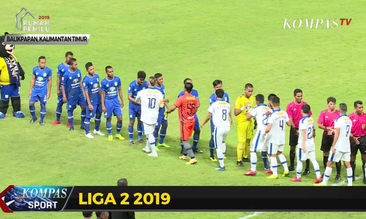 Persiba Tunduk 0-1 Pada PSIM Yogyakarta
