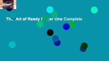 The  Art of Ready Player One Complete