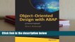 Full version  Object-Oriented Design with ABAP: A Practical Approach  Review
