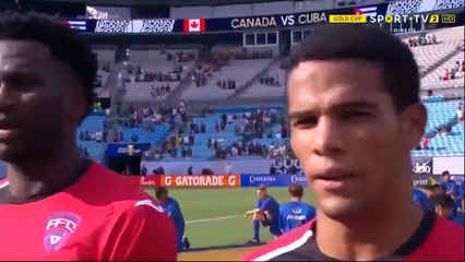 Canada vs Cuba 7-0 All Goals & Highlights