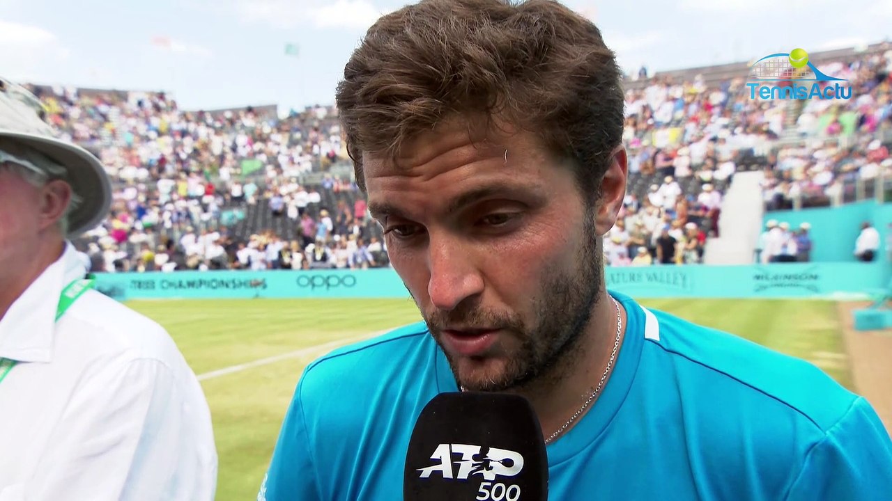 ATP - Queen's 2019 - Gilles Simon est en finale face à Feliciano Lopez et entre dans le top 25 : "C'est inattendu"