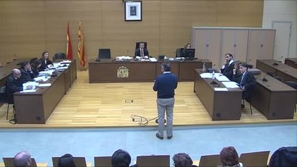 Juzgan a un conductor por el atropello mortal de dos ciclistas en Botorrita, Zaragoza