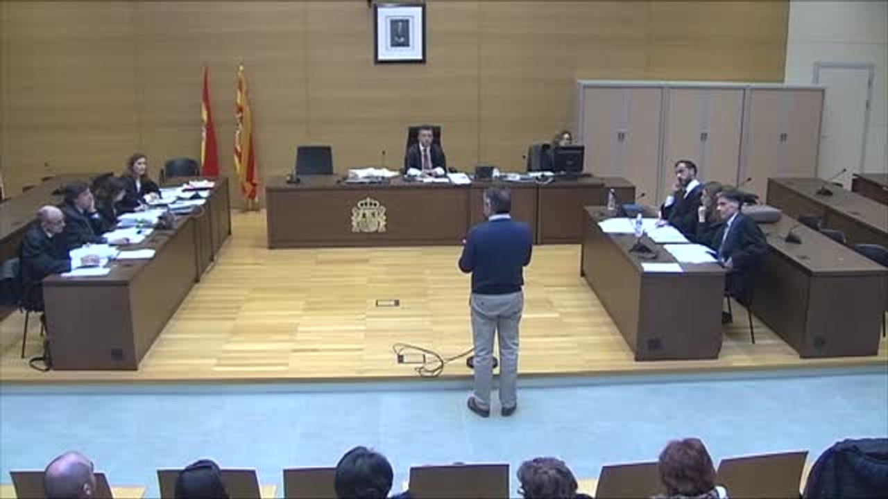 Juzgan a un conductor por el atropello mortal de dos ciclistas en Botorrita, Zaragoza