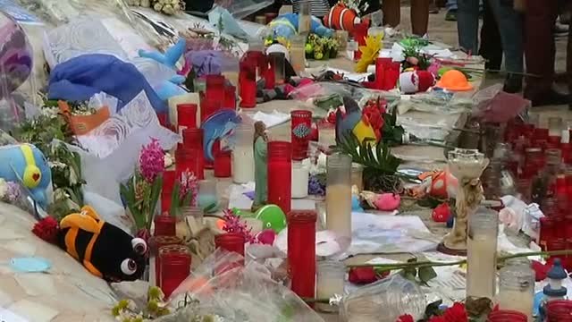 Una treintena de ciudades acogen concentraciones a favor de la prisión permanente revisable