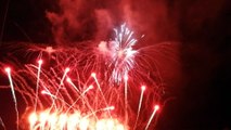 Fireworks in Alcudia, Mallorca, Spain (#1) || StayAway