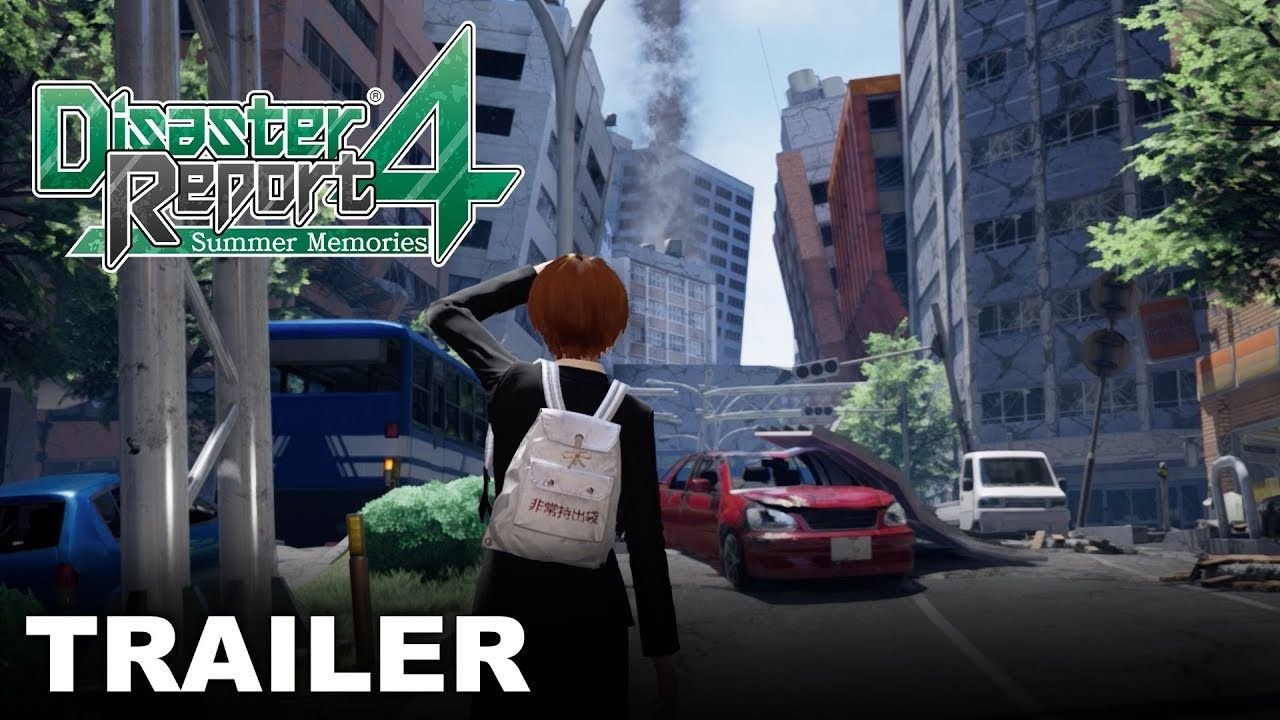 Disaster Report 4 : Summer Memories - First Impact