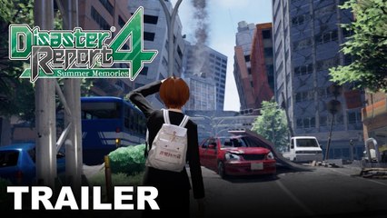 Disaster Report 4 : Summer Memories - First Impact