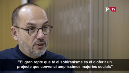 Télécharger la video: Carles Campuzano, sobre els reptes del sobiranisme