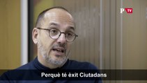 Carles Campuzano, sobre Ciutadans