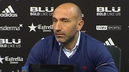 Abelardo: "Hemos sido dignos merecedores de la derrota"