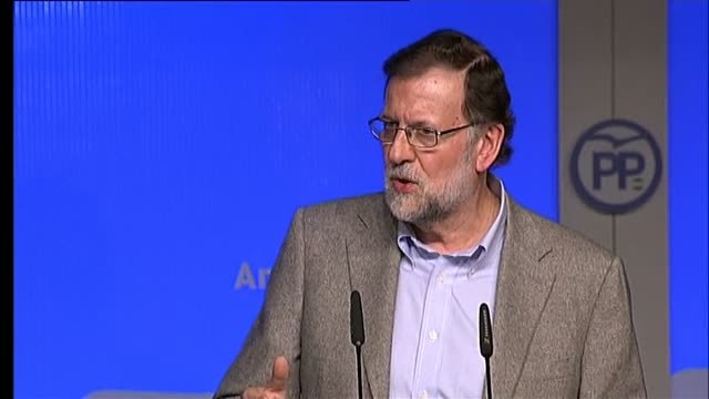 Mariano Rajoy: Las pensiones subirán... lo que podamos