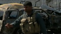 Un ataque con coche bomba en Kabul causa al menos tres muertos