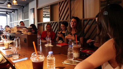 Kitapseverler bu kez kitap bağışı için buluştu - İSTANBUL