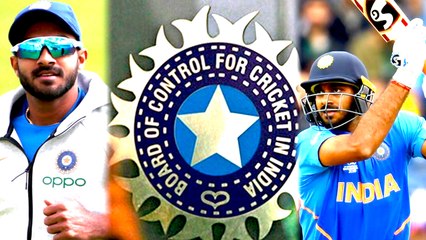 WORLD CUP 2019 IND VS AFG | விமர்சனத்தில் சிக்கிய தமிழக வீரர் விஜய் ஷங்கர்