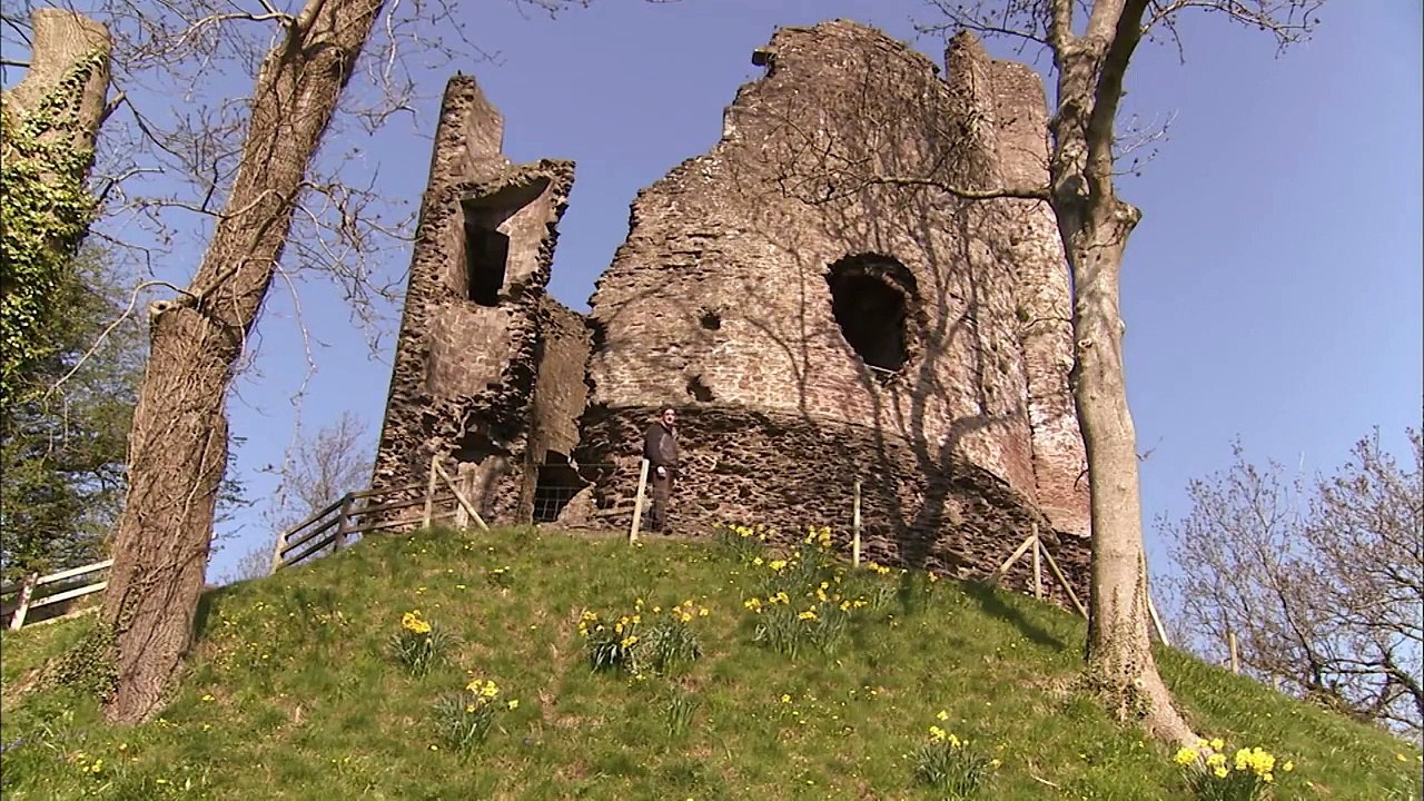 Dan Snow's Norman Walks - The March Of Wales (Norman Conquest Documentary ) | Timeline